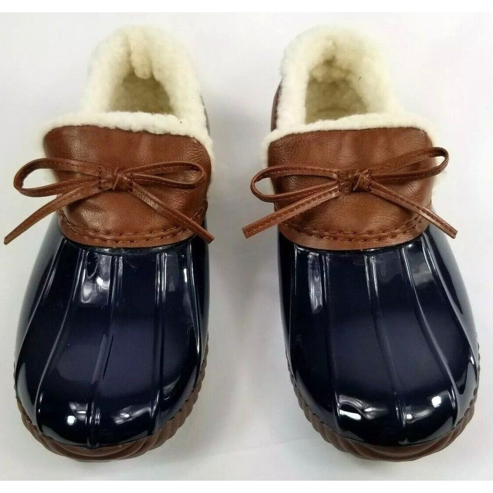 Women Clog Loafer Slip on Shoes